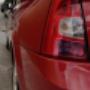 Trabajo realizado:
✓ Pintura exterior del automóvil.
✓ Corrección de láminas carrocería.
Resultado final con alto brillo, hidratación de tapicería y nivelación de color.