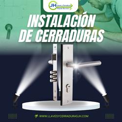 JH LLAVES Y CERRADURAS
