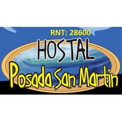 Hostal Posada San Martin San Andres