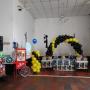 Fiestas infantiles, eventos sociales y empresariales