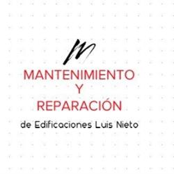 Mantenimiento y reparación de edificaciones Luis Nieto