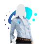 CAMISAS OXFORD DAMA
