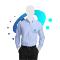 CAMISA-OXFORD