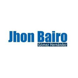 Jhon Bairo Gómez Hernández