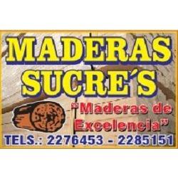 Maderas Sucre