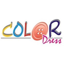 Confecciones Color Dress