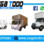 servicio de acarreos, mudanzas, trasteos