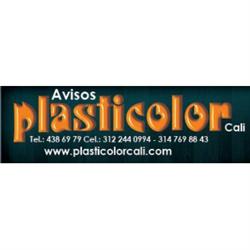 Avisos Plasticolor de Cali