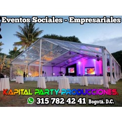 Alquiler De Sonido Luces Video Beam Carpas Tarima Bingos Dj Kapital Party