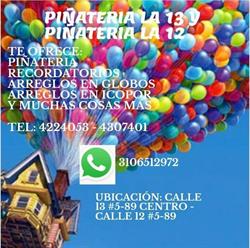 Piñateria La 13