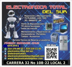 ELECTRONICA TOTAL DEL SUR
