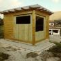 Saunas para exterior