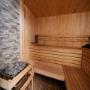 Fabricación e instalación de Saunas
