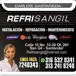 REFRISANGIL