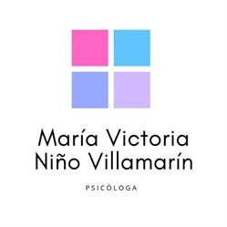 Psicóloga Niño Villamarín María Victoria