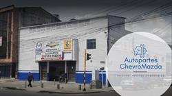 Autopartes Chevro - Mazda SAS