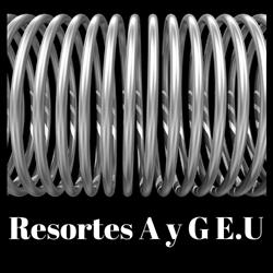 Resortes A y G E.U