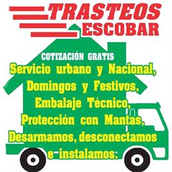 Trasteos Escobar