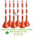Delineador tubular
