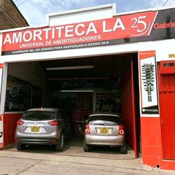 Amortiteca La 25