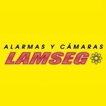 Cámaras y Alarmas LAMSEG
