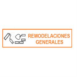 Remodelaciones Generales