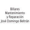 BILLARES Y MANTENIMIENTO
