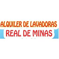 ALQUILER DE LAVADORAS REAL DE MINAS