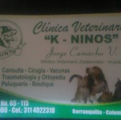 Clínica Veterinaria K-Ninos