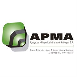 Agregados y Proyectos Mineros de antioquia S.A