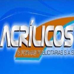 Acrílicos & Formas Publicitarias S.A.S.
