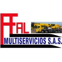 GRÚAS AFAL MULTISERVICIOS SAS