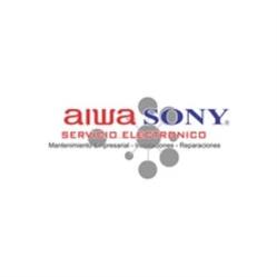 Aiwa Sony Servicio Electrónico