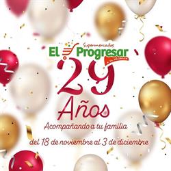 Supermercados El Progresar