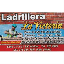 LADRILLERA LA VICTORIA