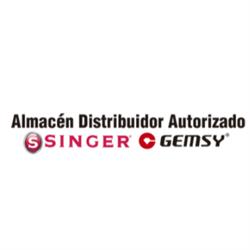 Almacén Distribuidor Autorizado Singer