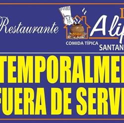 Restaurante Don Alipio