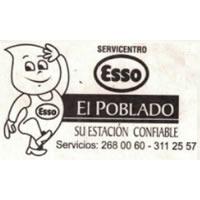 Estación de Servicio Esso El Poblado