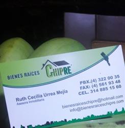 Bienes Raíces Chipre
