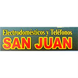 A Domicilio Electrodomesticos y teléfonos San Juan