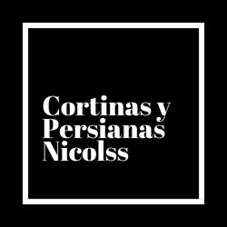 Cortinas y Persianas Nicolss