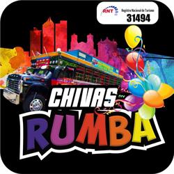 CHIVAS TURÍSTICAS RUMBA