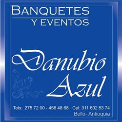 Banquetes Danubio Azul