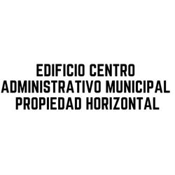 Edificio Centro Administrativo Municipal Propiedad Horizontal