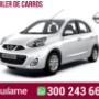 Alquiler de carros en Cartagena