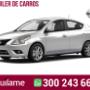 Alquiler de carros en Cartagena