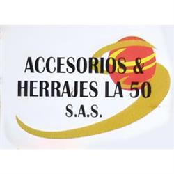 Accesorios y Herrajes La 50 S.A.S.
