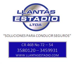 Llantas Estadio Ltda.