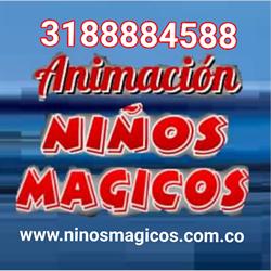 Animaciones Niños Mágicos