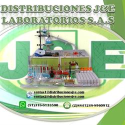 DISTRIBUCIONES JYE LABORATORIOS SAS
